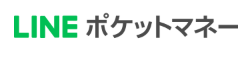 LINEポケットマネーのロゴ