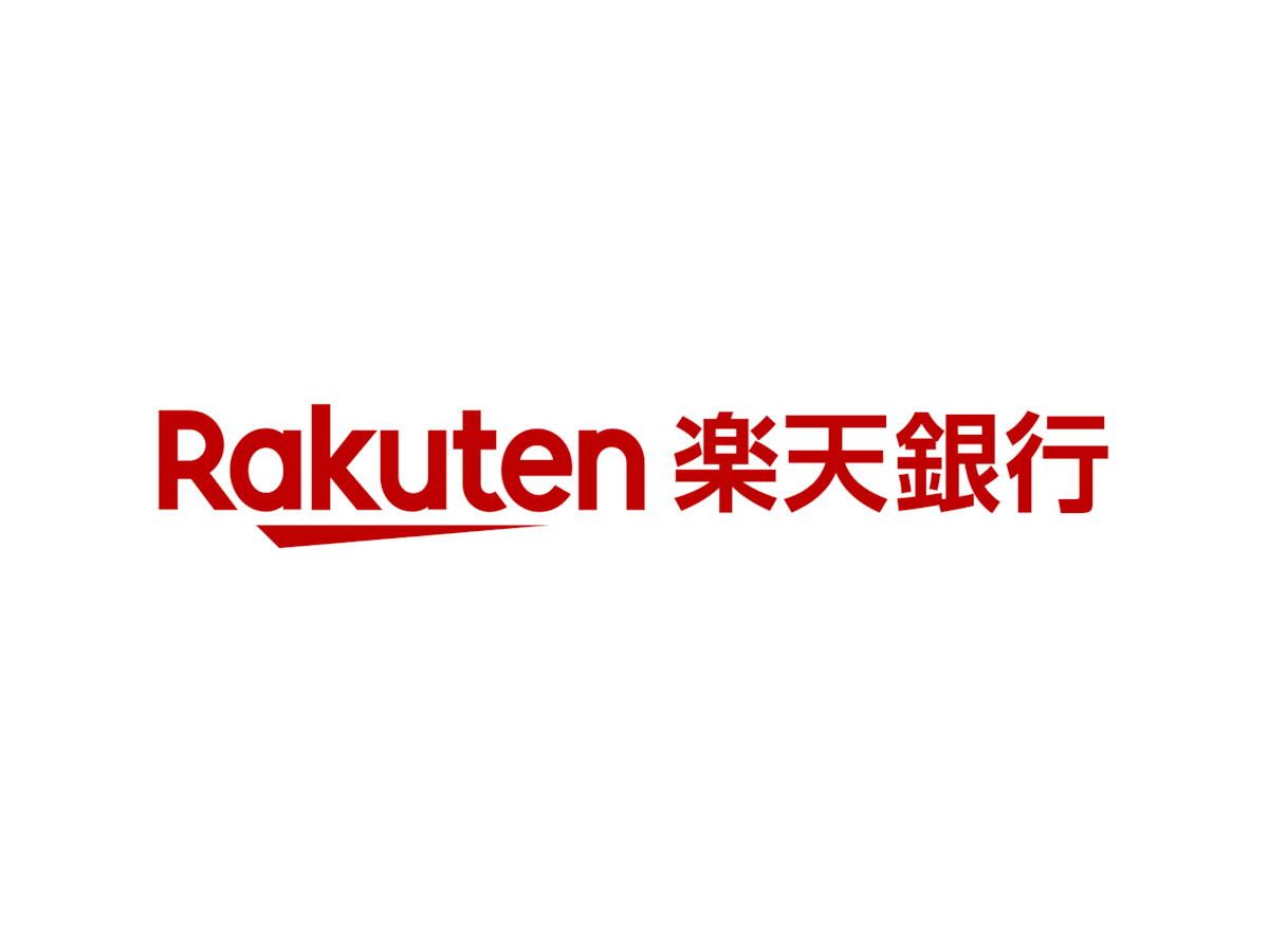 楽天銀行ロゴ