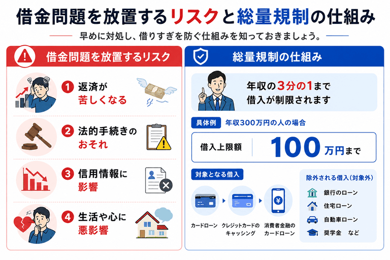 多重債務とは？借金地獄から抜け出す解決策4つと無料相談窓口を解説