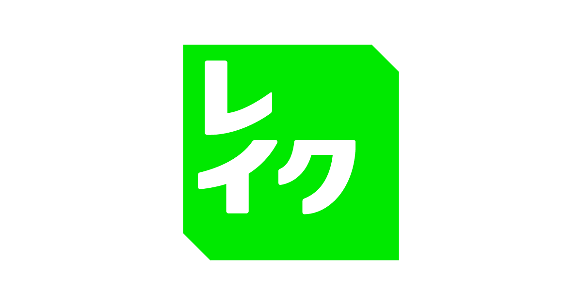 レイクのロゴ