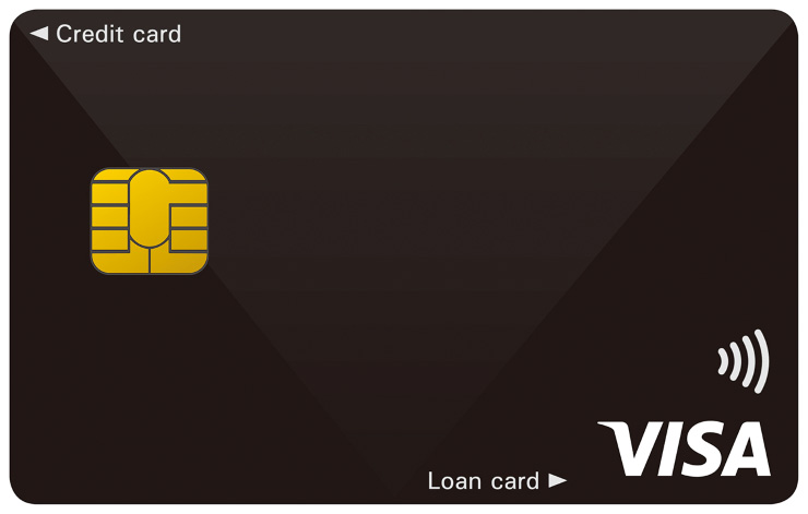 モビットVISA-W